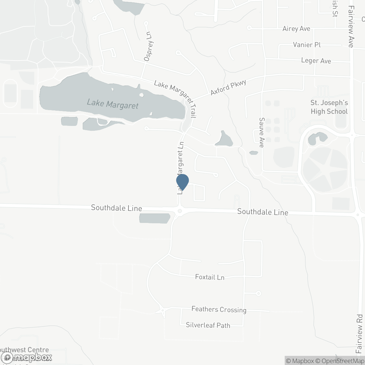 55 - 45 LAKE MARGARET TRAIL, St. Thomas, Ontario N5R 6M5